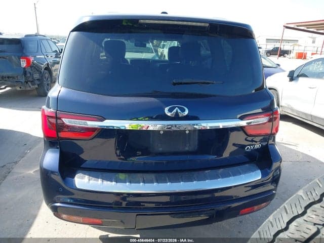 2020 INFINITI QX80 LUXE 17