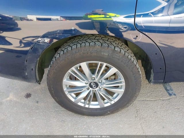 2020 INFINITI QX80 LUXE 20