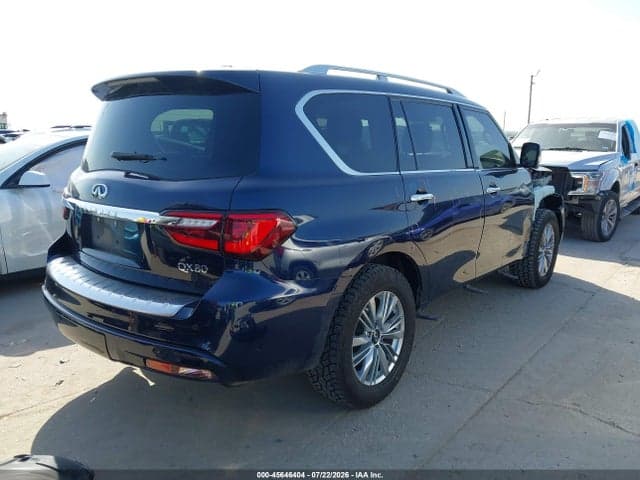 2020 INFINITI QX80 LUXE 4