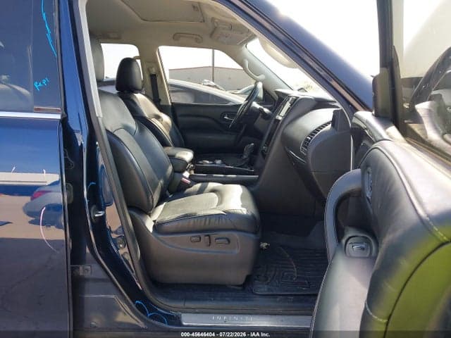 2020 INFINITI QX80 LUXE 5
