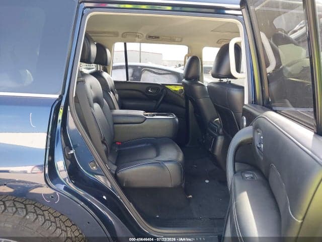 2020 INFINITI QX80 LUXE 8