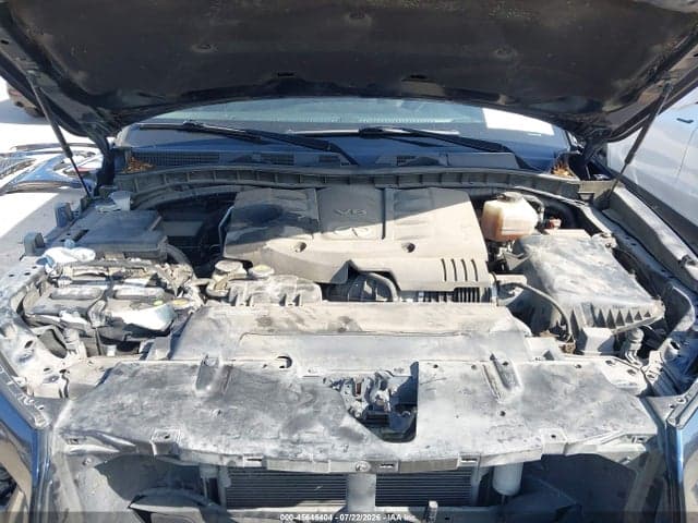 2020 INFINITI QX80 LUXE 10