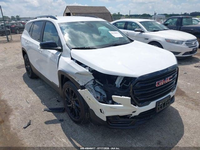 2024 GMC TERRAIN FWD SLE 1