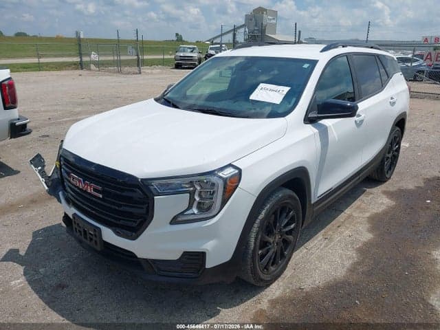 2024 GMC TERRAIN FWD SLE 2