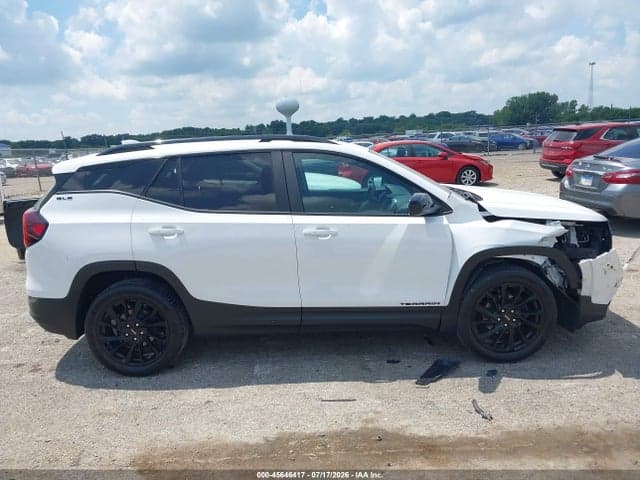 2024 GMC TERRAIN FWD SLE 14