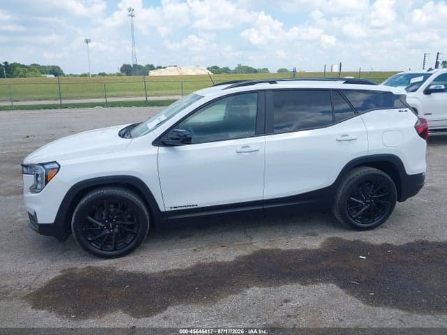 2024 GMC TERRAIN FWD SLE 15