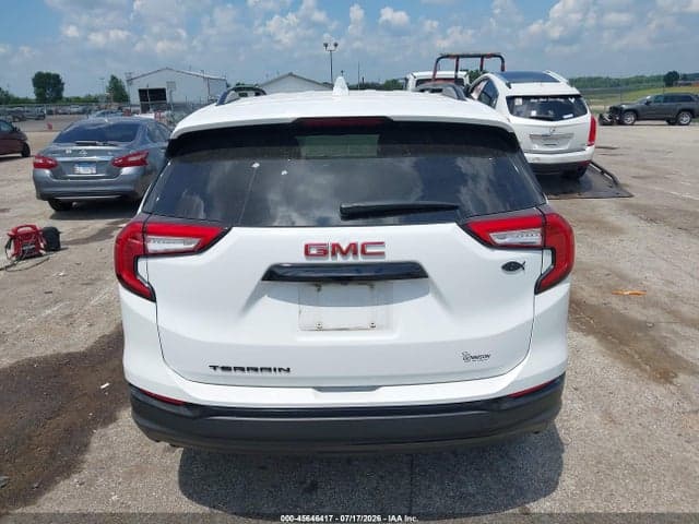 2024 GMC TERRAIN FWD SLE 17