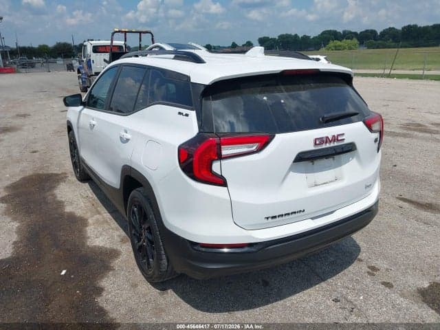 2024 GMC TERRAIN FWD SLE 3