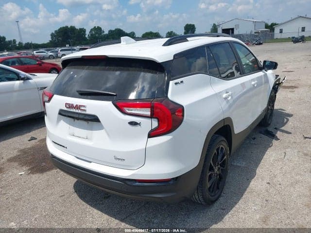 2024 GMC TERRAIN FWD SLE 4