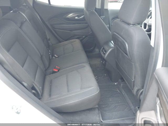 2024 GMC TERRAIN FWD SLE 8