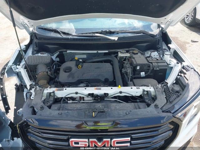 2024 GMC TERRAIN FWD SLE 10