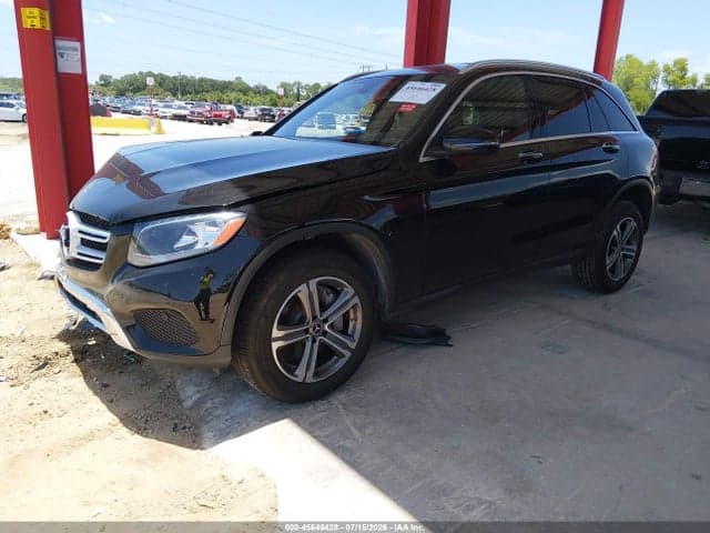 2019 MERCEDES-BENZ GLC 300 2