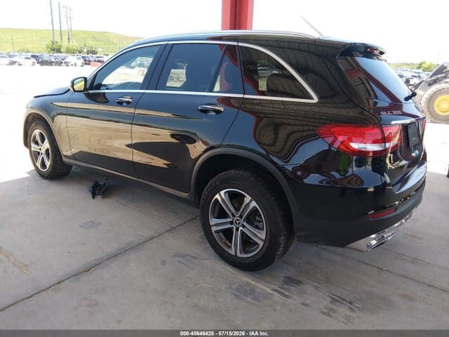 2019 MERCEDES-BENZ GLC 300 3