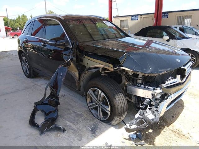 2019 MERCEDES-BENZ GLC 300 6
