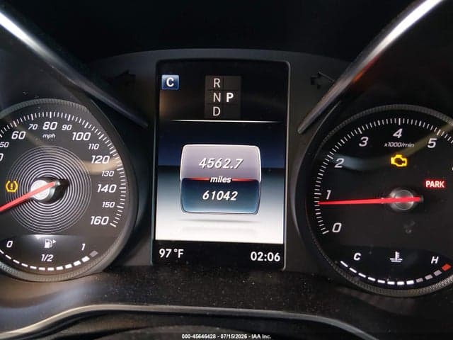 2019 MERCEDES-BENZ GLC 300 7