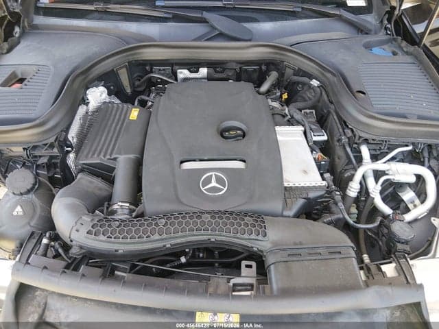 2019 MERCEDES-BENZ GLC 300 10