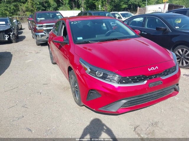 2023 KIA FORTE LXS - 1