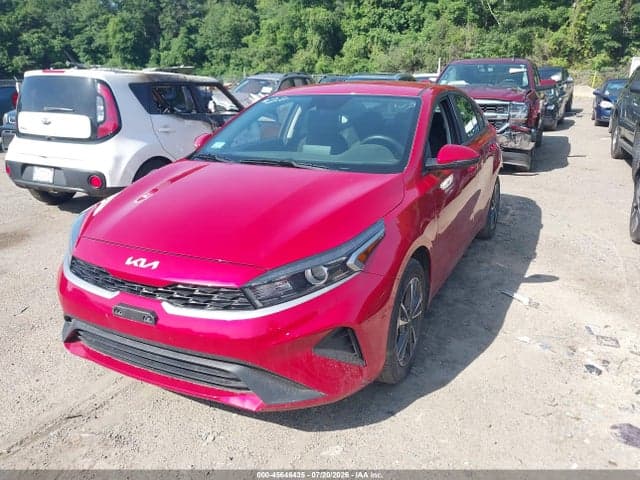 2023 KIA FORTE LXS 2