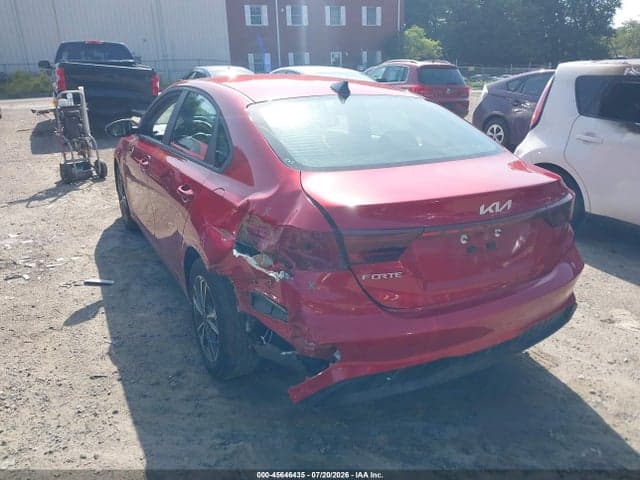 2023 KIA FORTE LXS 3