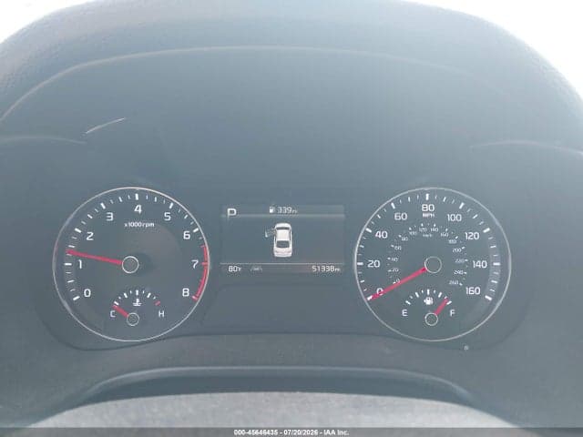 2023 KIA FORTE LXS 7