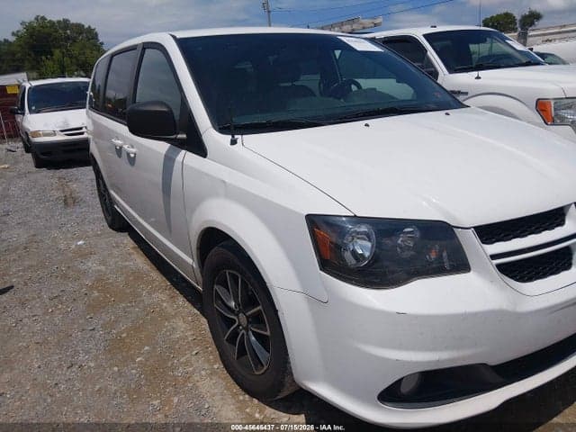 2019 DODGE GRAND CARAVAN GT 1