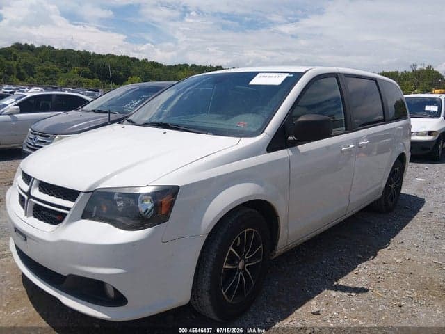 2019 DODGE GRAND CARAVAN GT 2