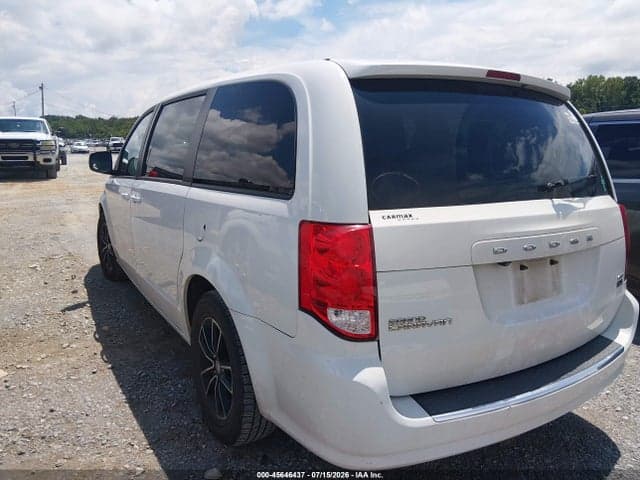 2019 DODGE GRAND CARAVAN GT 3