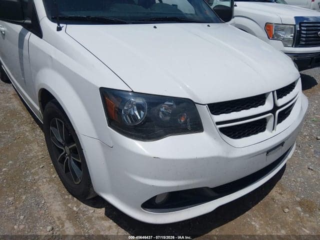 2019 DODGE GRAND CARAVAN GT 6