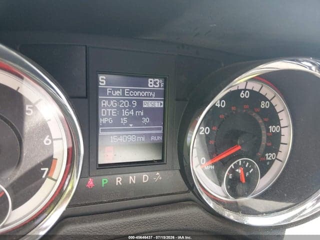 2019 DODGE GRAND CARAVAN GT 7