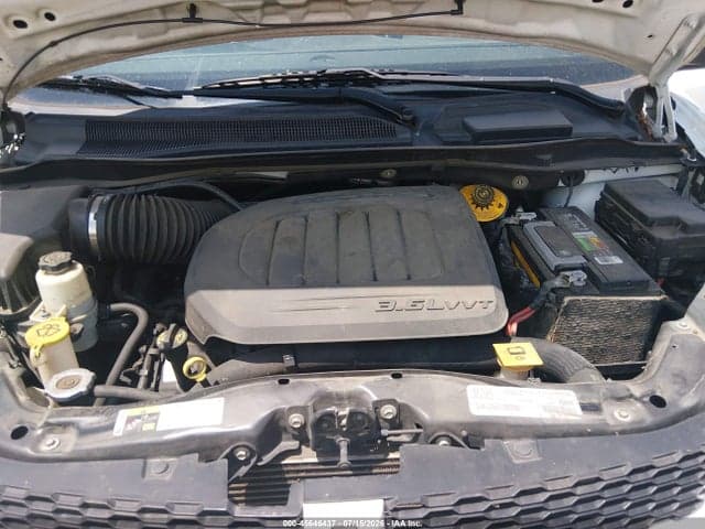 2019 DODGE GRAND CARAVAN GT 10