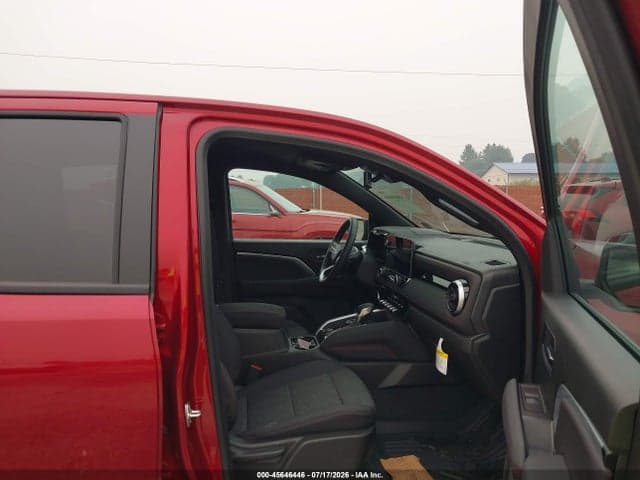 2026 CHEVROLET COLORADO Z71, 4WD 5