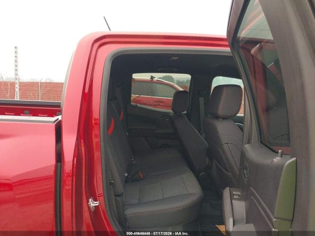 2026 CHEVROLET COLORADO Z71, 4WD 8