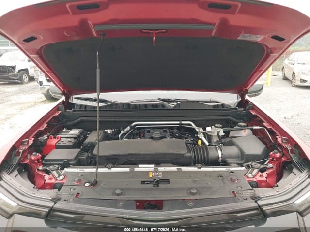 2026 CHEVROLET COLORADO Z71, 4WD 10