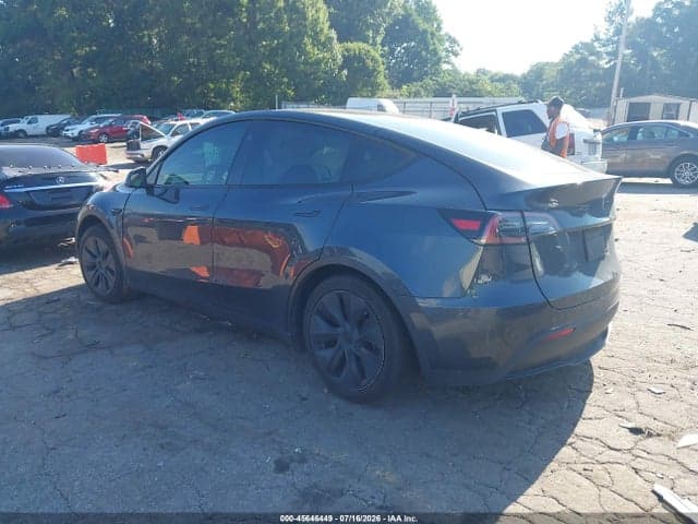 2025 TESLA MODEL Y LONG RANGE DUAL MOTOR ALL-WHEEL DRIVE 3