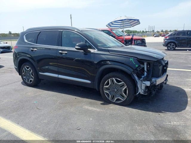 2023 HYUNDAI SANTA FE HYBRID LIMITED