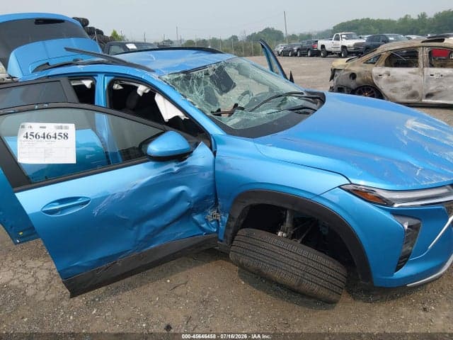 2025 CHEVROLET TRAX FWD LT 6