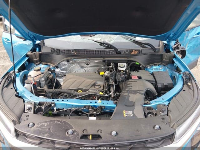 2025 CHEVROLET TRAX FWD LT 10