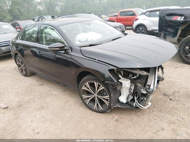 2021 VOLKSWAGEN PASSAT 2.0T SE 1