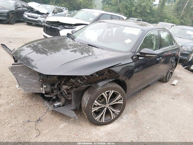 2021 VOLKSWAGEN PASSAT 2.0T SE 2