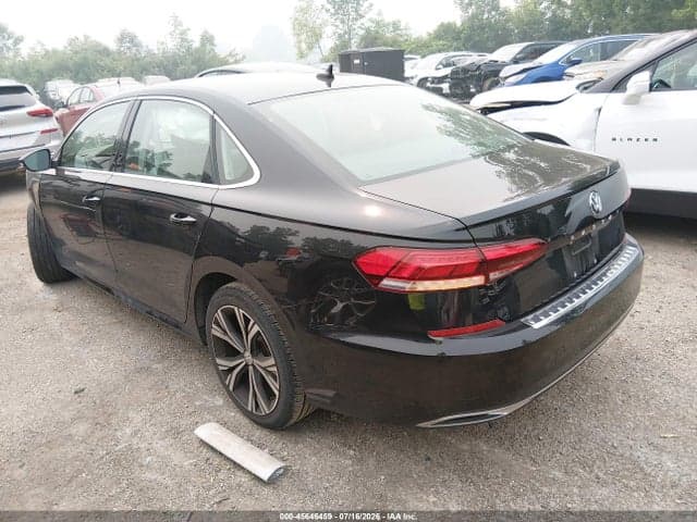 2021 VOLKSWAGEN PASSAT 2.0T SE 3