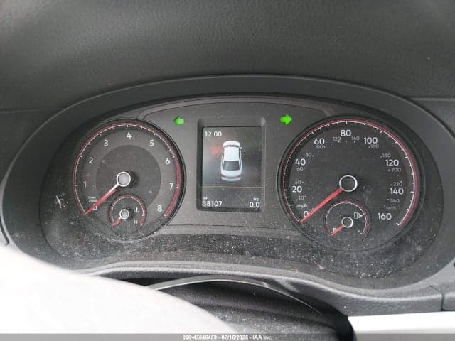 2021 VOLKSWAGEN PASSAT 2.0T SE 7