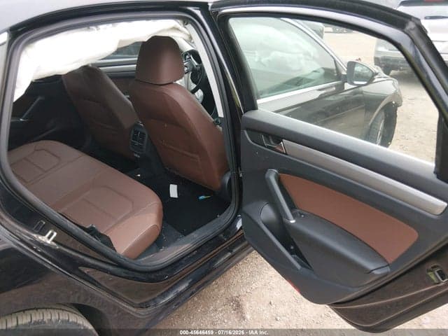 2021 VOLKSWAGEN PASSAT 2.0T SE 8