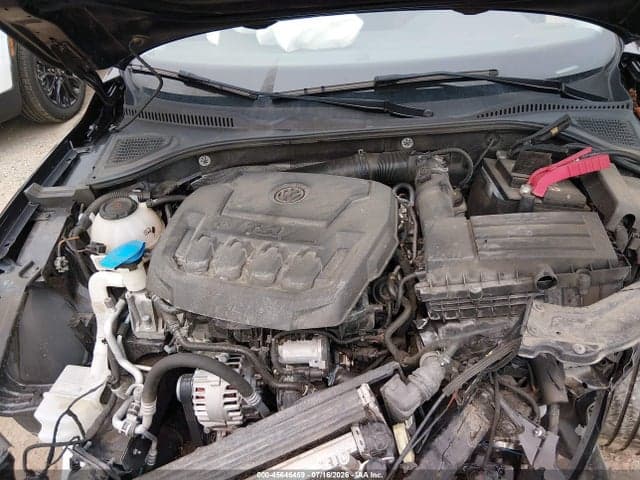 2021 VOLKSWAGEN PASSAT 2.0T SE 10