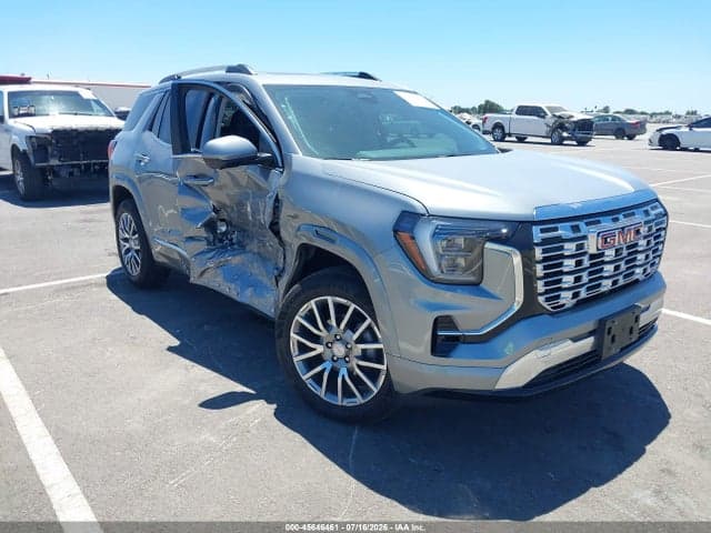 2026 GMC TERRAIN AWD DENALI 1