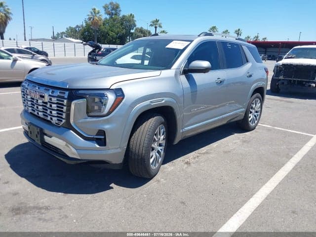 2026 GMC TERRAIN AWD DENALI 2