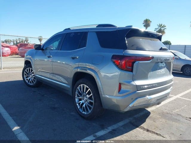 2026 GMC TERRAIN AWD DENALI 3