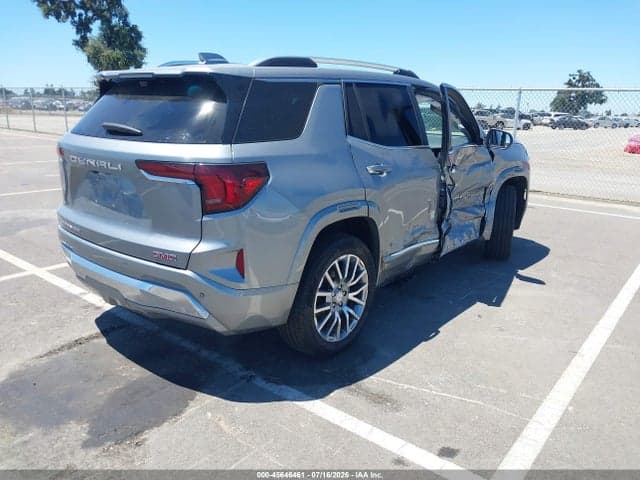 2026 GMC TERRAIN AWD DENALI 4