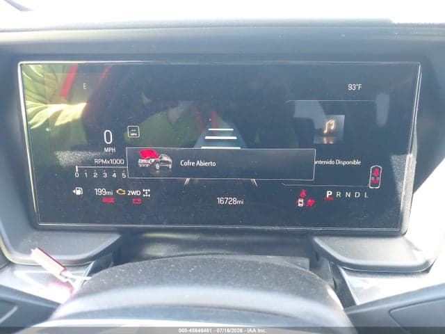 2026 GMC TERRAIN AWD DENALI 7