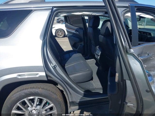 2026 GMC TERRAIN AWD DENALI 8