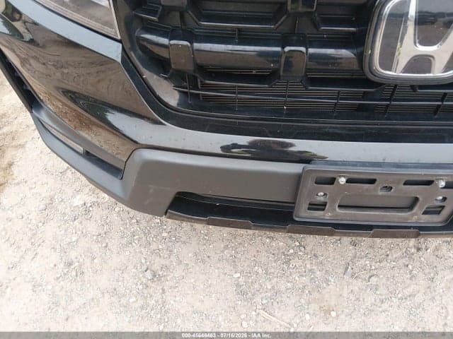 2025 HONDA RIDGELINE BLACK EDITION 6